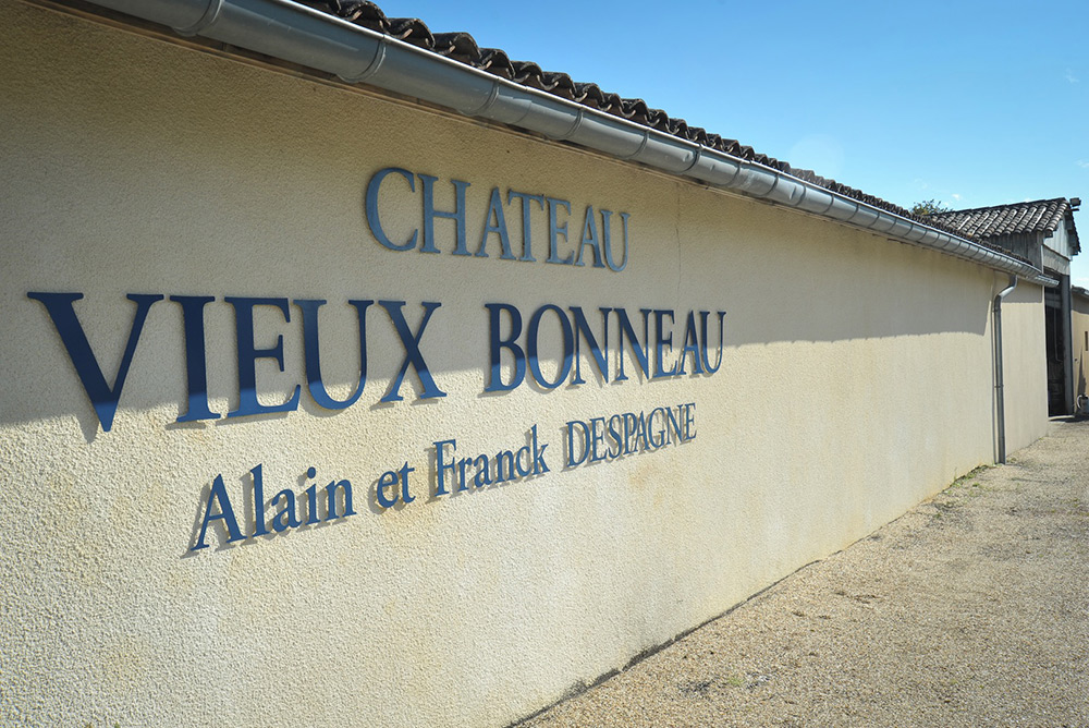 Bienvenue au domaine